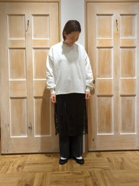 かとうさんのコーディネート