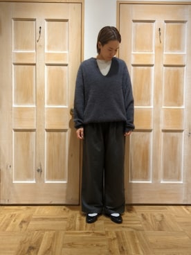 かとうさんのコーディネート