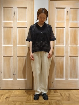 かとうさん（レディース・160cm）の春コーディネート