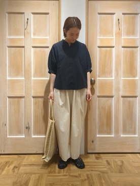 かとうさん（レディース・160cm）の夏コーディネート