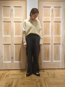 かとうさん（レディース・160cm）の秋コーディネート