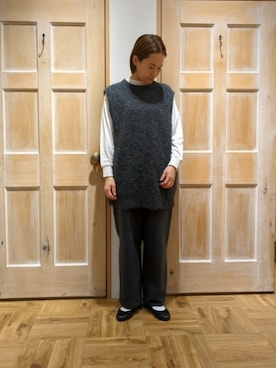 かとうさんのコーディネート