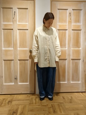 かとうさんのコーディネート