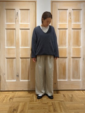 かとうさんのコーディネート