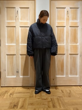 かとうさん（レディース・160cm）の秋コーディネート