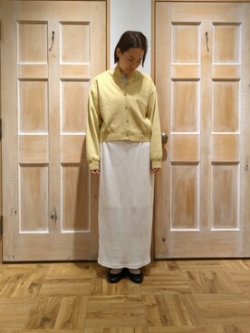 かとうさんのコーディネート