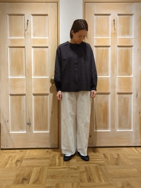 かとうさんのコーディネート