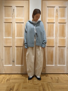 かとうさんのコーディネート