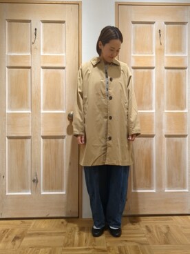 かとうさんのコーディネート