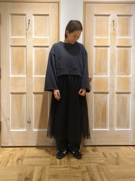 かとうさんのコーディネート