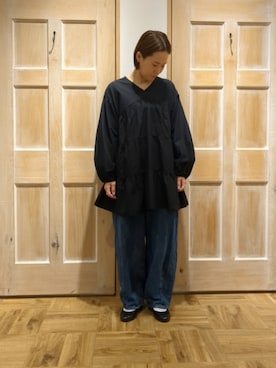 かとうさんのコーディネート