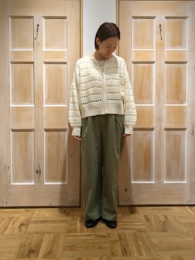 かとうさんのコーディネート