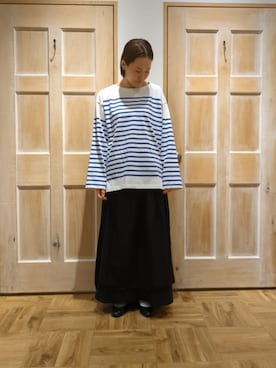 かとうさんのコーディネート