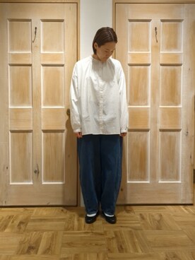 かとうさんのコーディネート