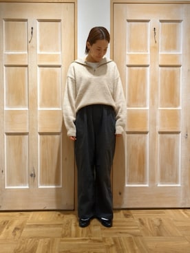 かとうさん（レディース・160cm）の秋コーディネート