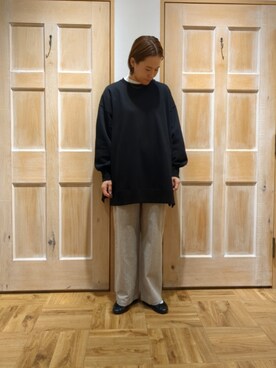 かとうさんのコーディネート