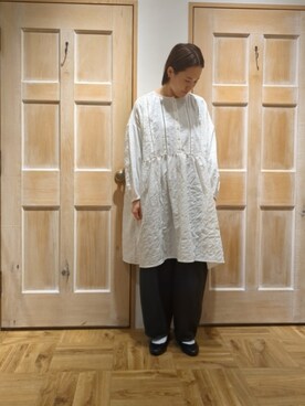 かとうさんのコーディネート