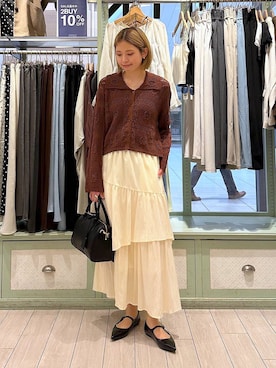 shioriさん(レディース・167cm)の秋コーディネート