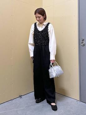 shioriさん(レディース・167cm)の秋コーディネート