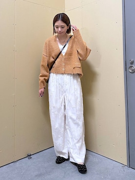 shioriさん（レディース・167cm）の秋コーディネート