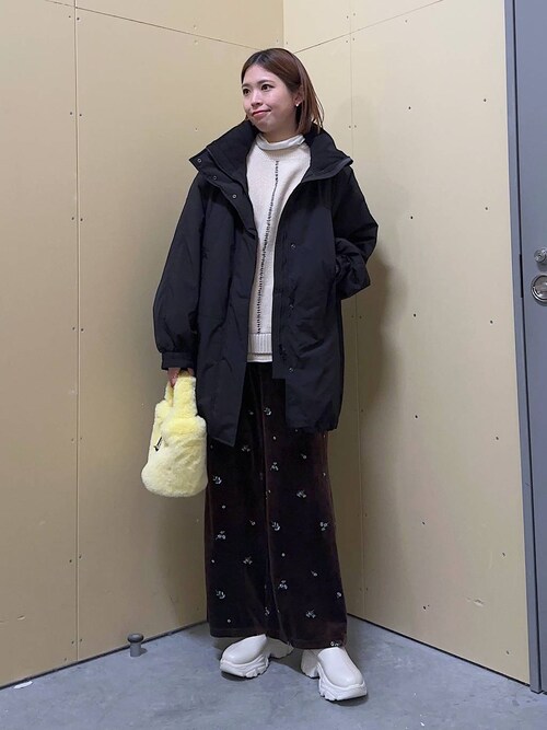 shiori(LOWRYS FARM 御殿場プレミアムアウトレット)|LOWRYS FARMのその他アウターを使ったコーディネート - WEAR