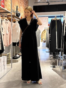 shioriさん(レディース・167cm)の夏コーディネート