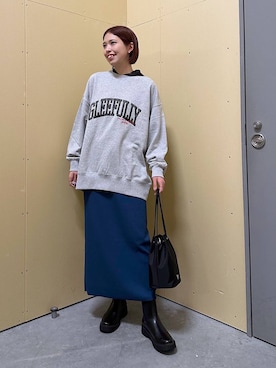 shioriさん(レディース・167cm)の秋コーディネート
