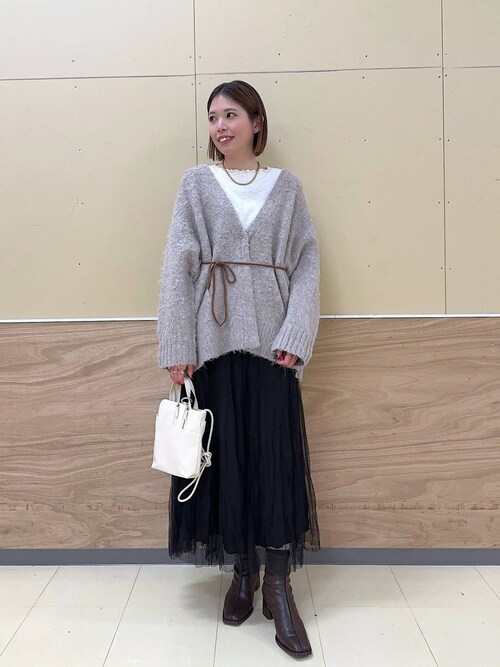shiori(LOWRYS FARM イオンモール水戸内原)|LOWRYS FARMのパンプスを使ったコーディネート - WEAR