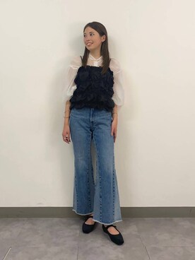 shioriさん（レディース・167cm）の夏コーディネート