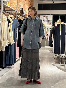 shioriさんのコーディネート