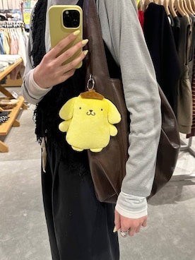 shioriさん（レディース・167cm）の春コーディネート