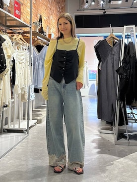 shioriさん（レディース・167cm）の秋コーディネート