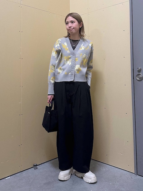 セール】シアーラメクルーLS 143395（Tシャツ/カットソー）｜LOWRYS