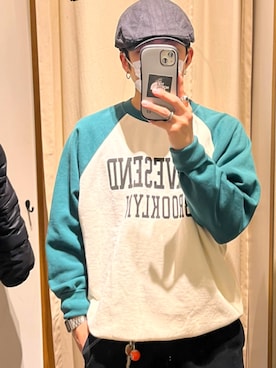 r.rkさんのコーディネート