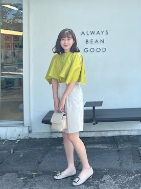Minさんの（Birthday room | バースデイルーム）を使ったコーディネート