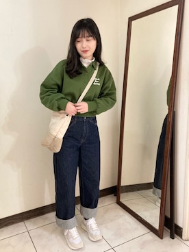 Minさんのコーディネート