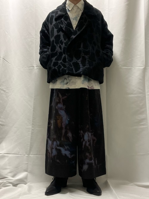 HARE（ハレ）の「ライナーBIGラペルジャケゾン(HARE)（ブルゾン）」 - WEAR