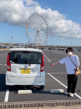 てんぱーさん（メンズ・160cm）の夏コーディネート