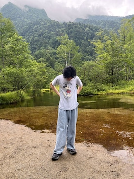 にいつさん（メンズ・163cm）の秋コーディネート
