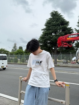 にいつさん（メンズ・163cm）の秋コーディネート