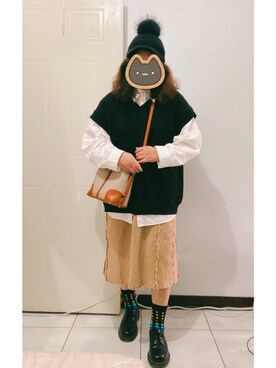 愛美Amyさんのコーディネート