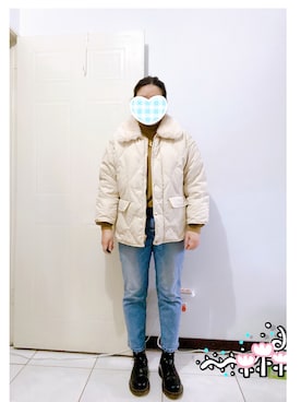 愛美Amyさんのコーディネート