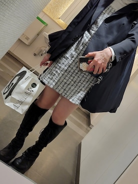 のんさんのコーディネート