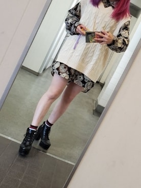 のんさん(レディース・158cm)の秋コーディネート