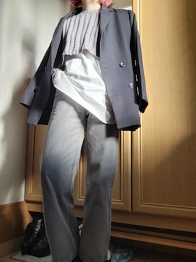 のんさんのコーディネート