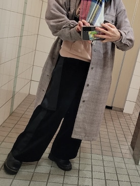 のんさんのコーディネート