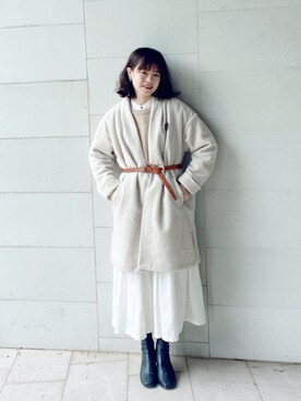 Chine Chenさんのコーディネート