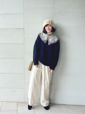 Chine Chenさんのコーディネート