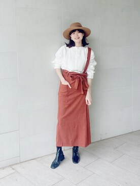 Chine Chenさんのコーディネート