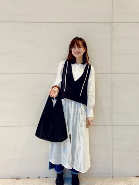 Chine Chenさんのコーディネート